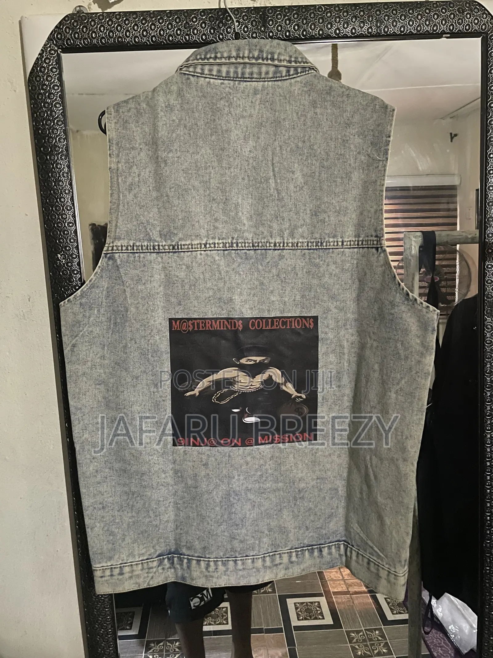 Masterminds Collections Denim Jackets