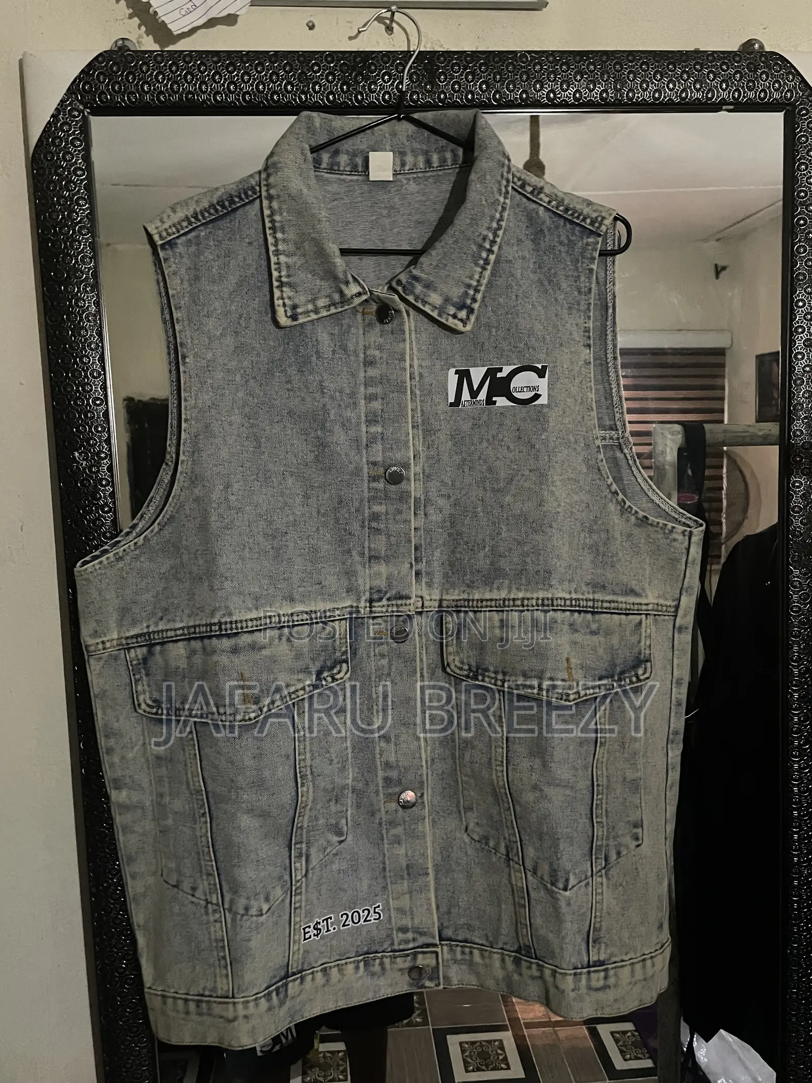Masterminds Collections Denim Jackets