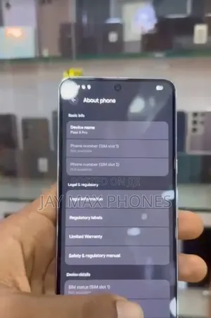 Google Pixel 8 Pro 128 GB Blue
