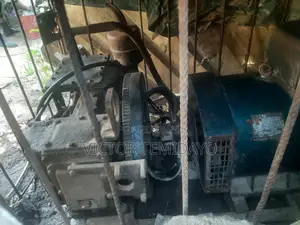 Techno 195 Diesel Generator With 10kW Copper Alternator (Used)