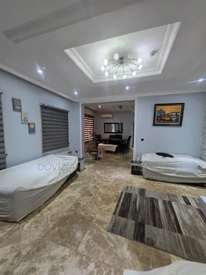 Furnished 4bdrm Duplex in Ikeja GRA for rent