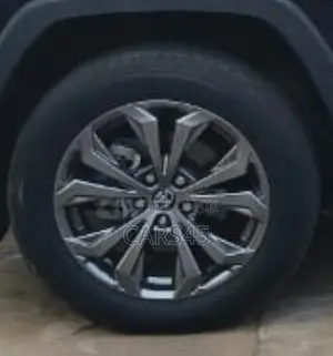Toyota RAV4 2023 Black