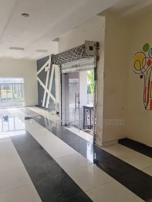 Standard 80sqm Shop/Office Space in Wuse 2 for Rent