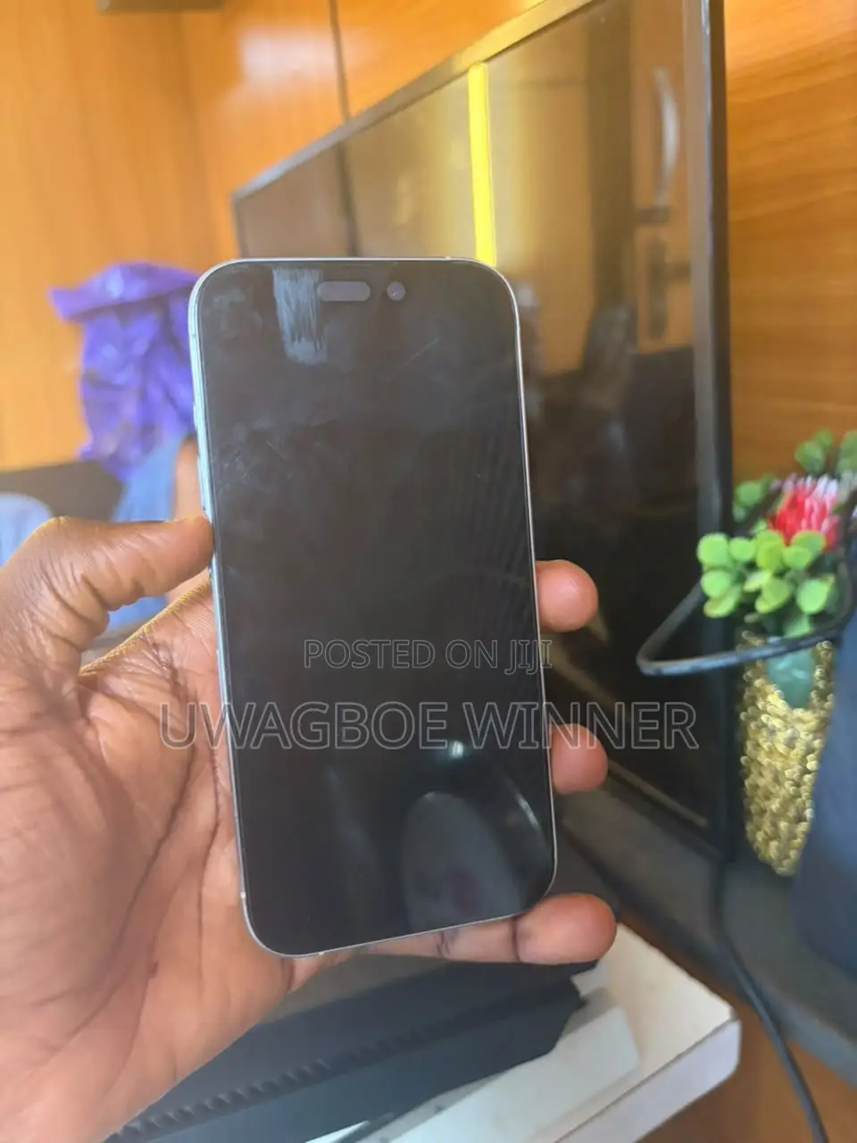 Apple iPhone 15 Pro 128 GB White