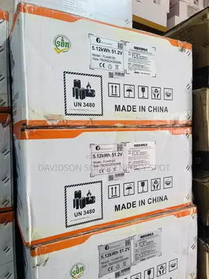 5kwh 48v Felicity Solar Lithium Ion Battery