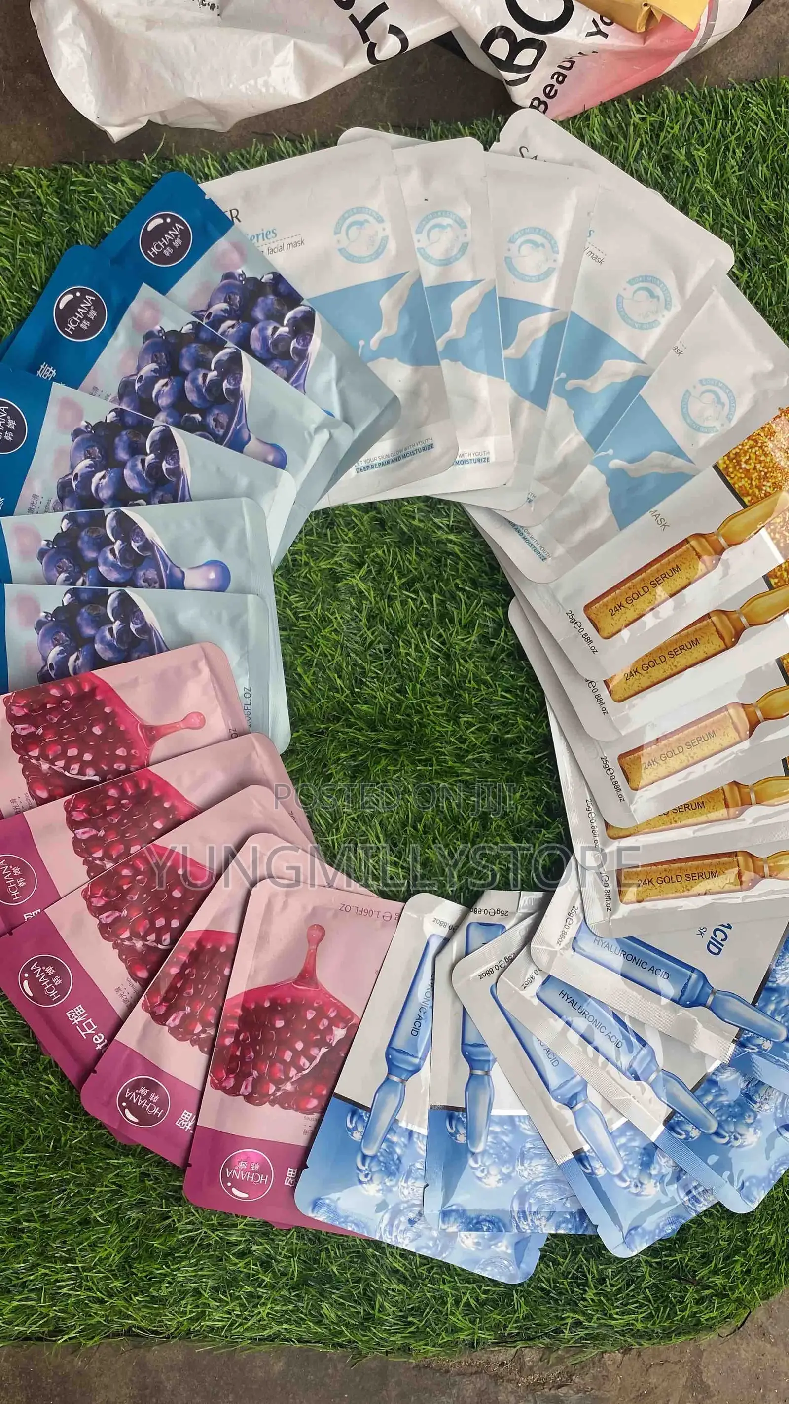 Face Mask Beauty Essentials
