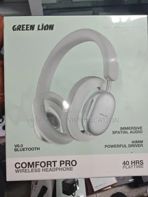 Greenlion Comfort Pro Wireless Headphone