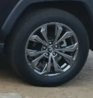 Toyota RAV4 2023 Black