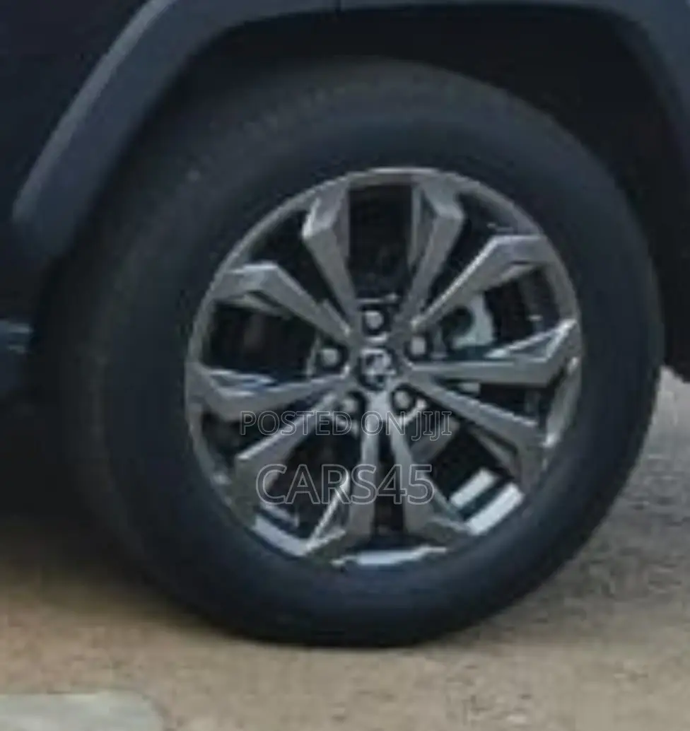 Toyota RAV4 2023 Black