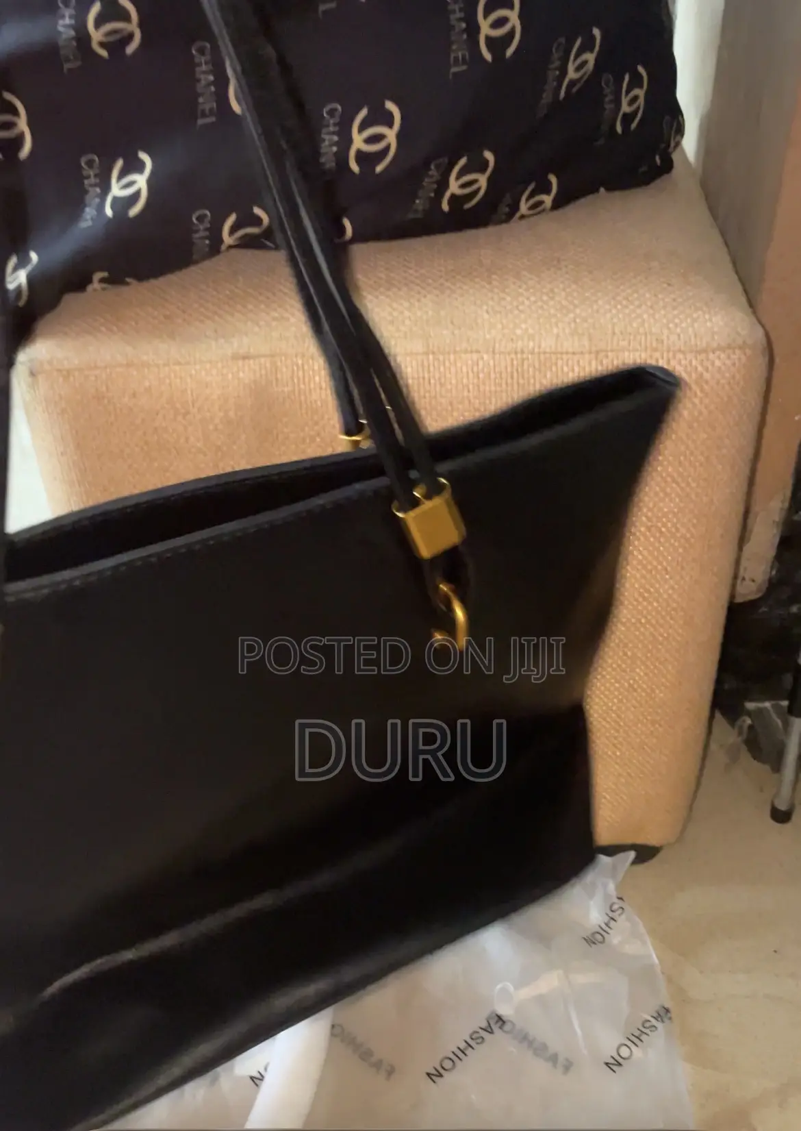 Classy Tote