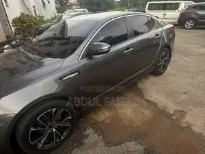 Kia Optima 2010 Gray