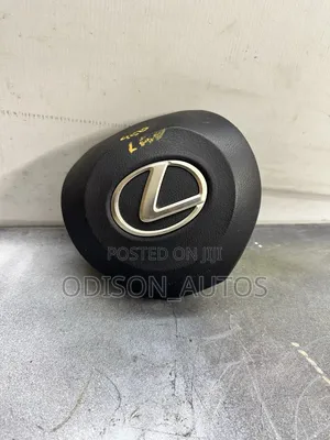 Steering Airbag Lexus Rx350 2017 2018 2019 2020