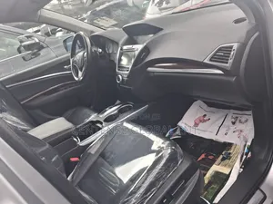 Acura MDX 2016 Silver