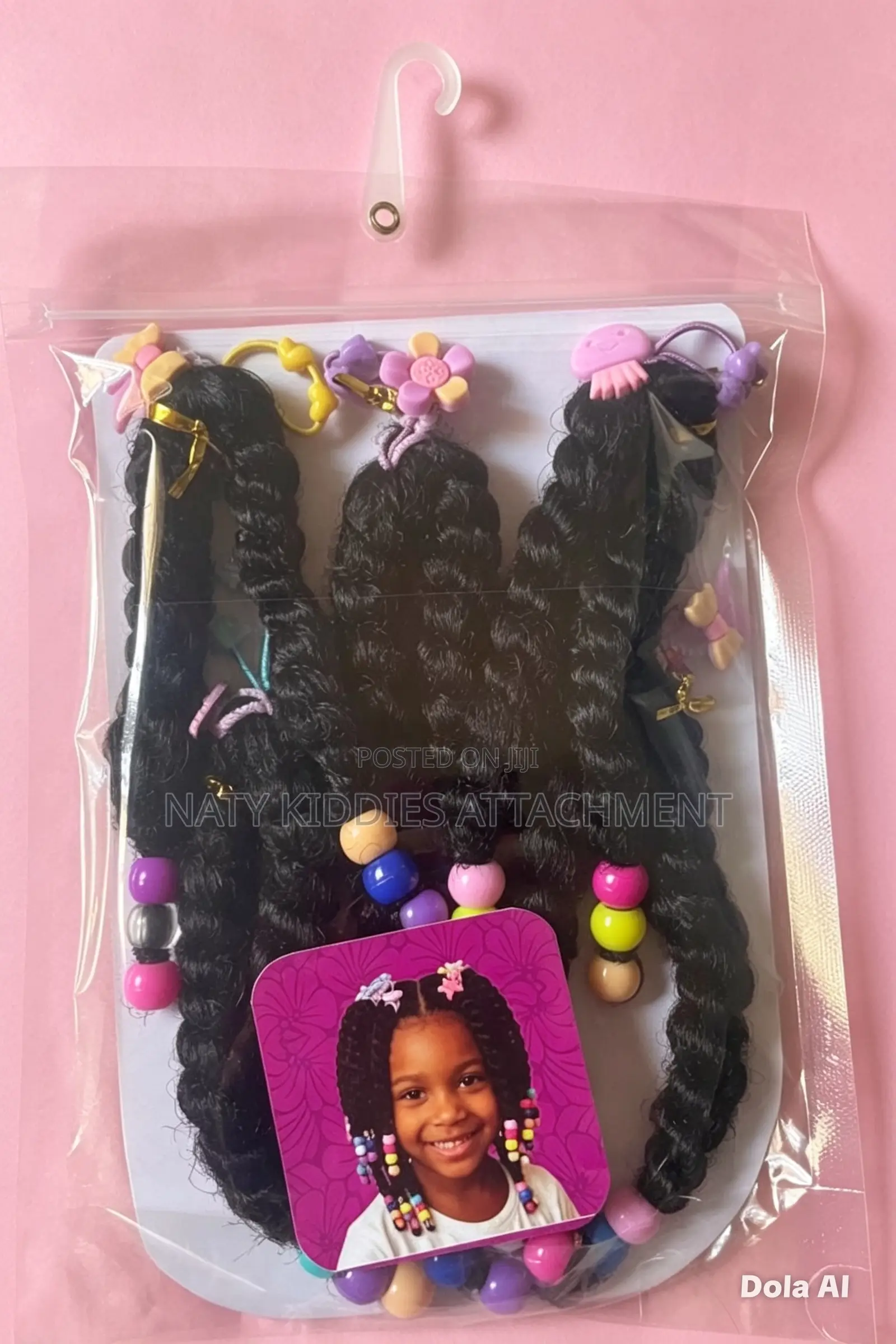 Kiddies Twisted Attachment