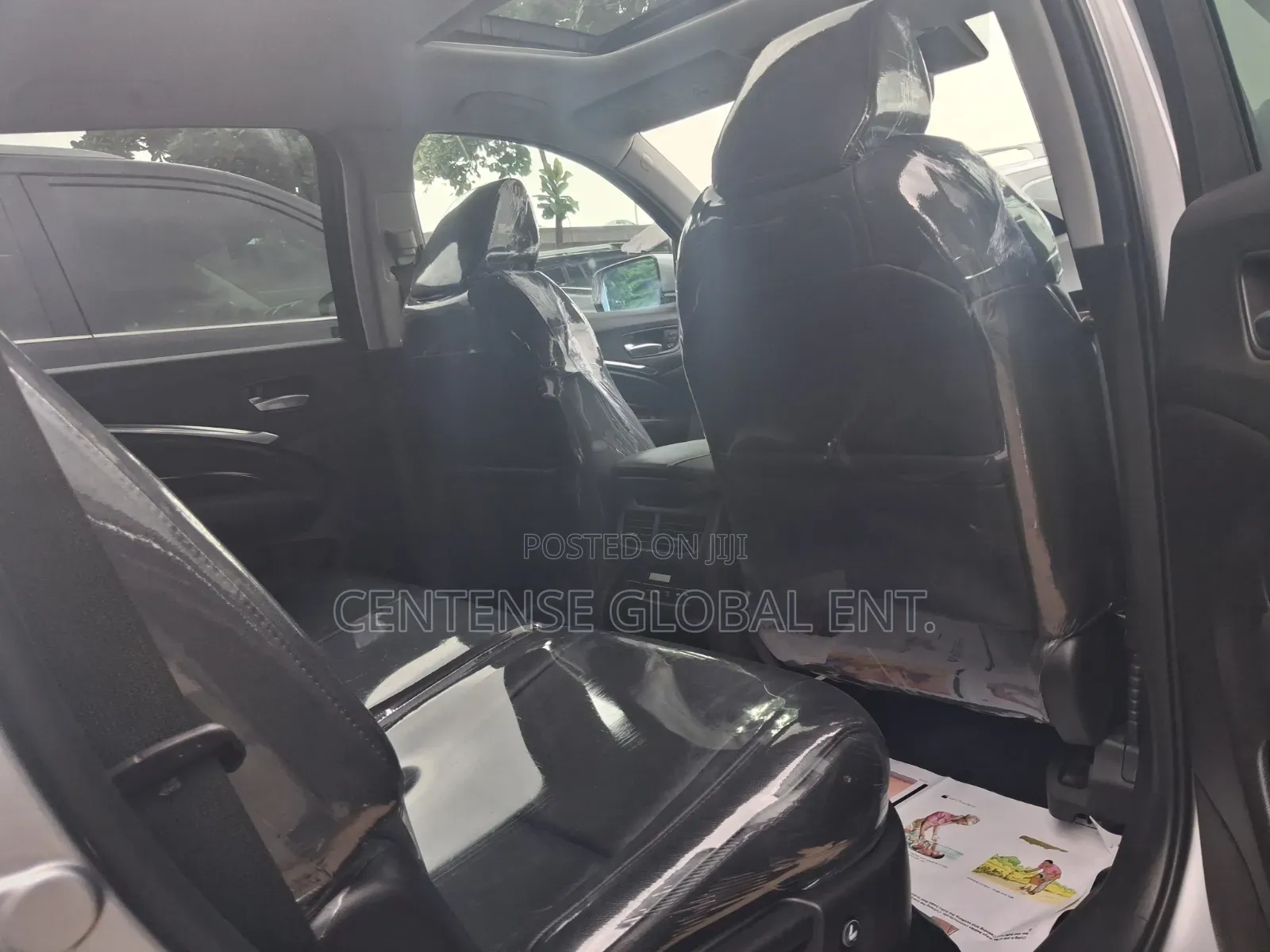 Acura MDX 2016 Silver