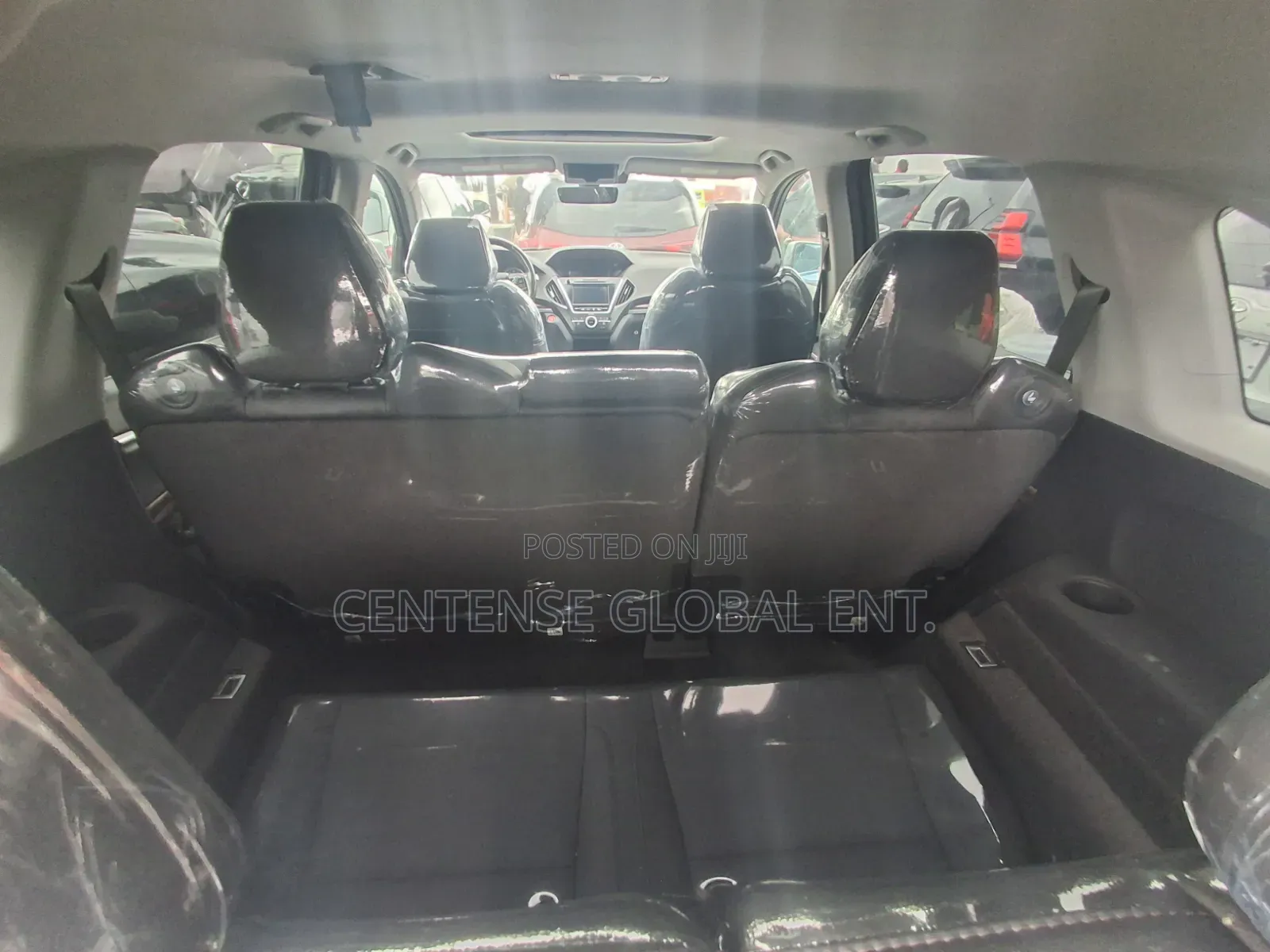 Acura MDX 2016 Silver