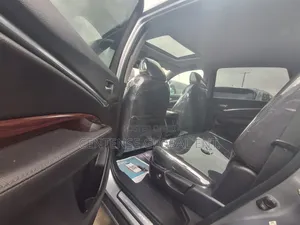 Acura MDX 2016 Silver