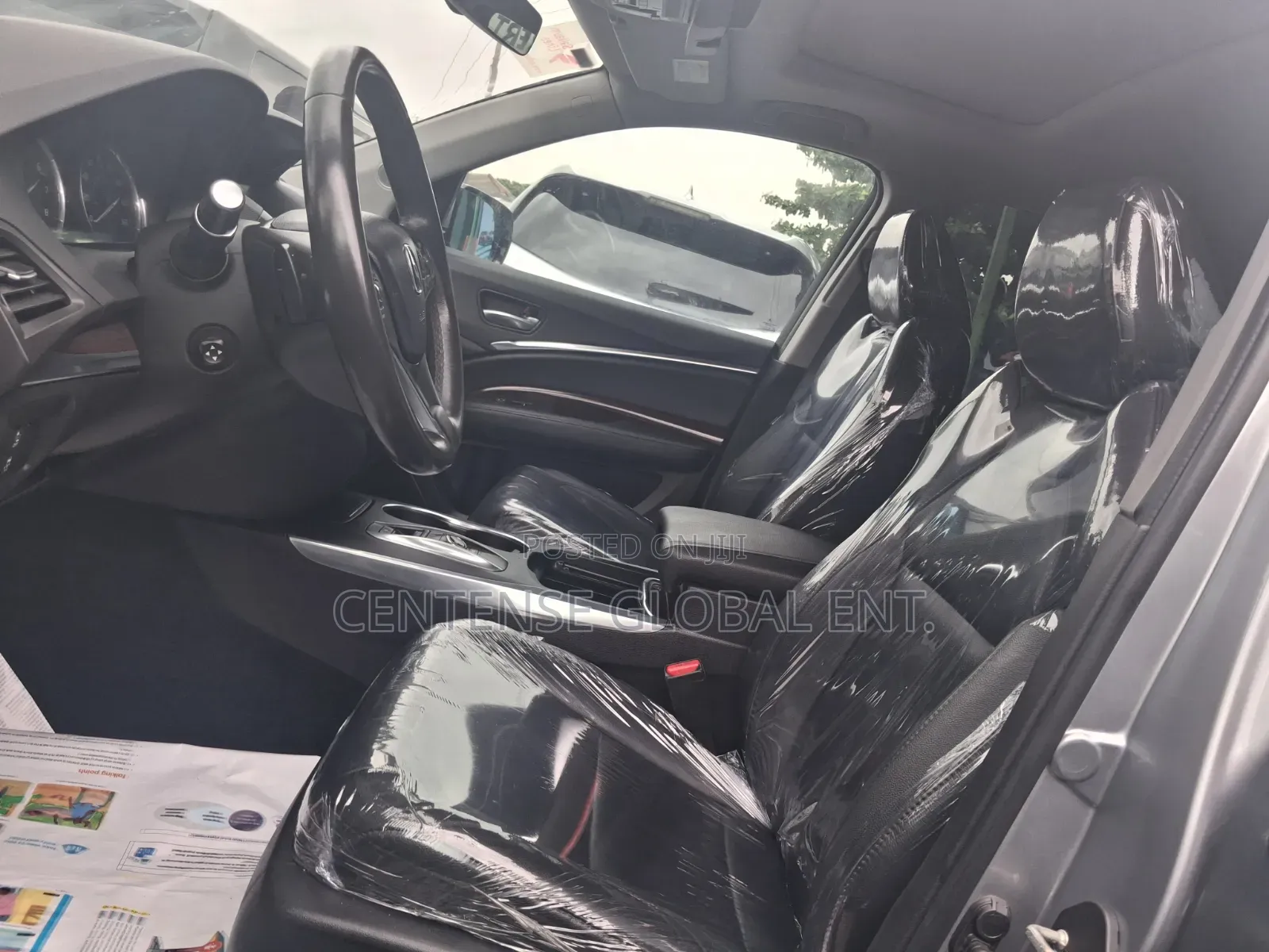 Acura MDX 2016 Silver