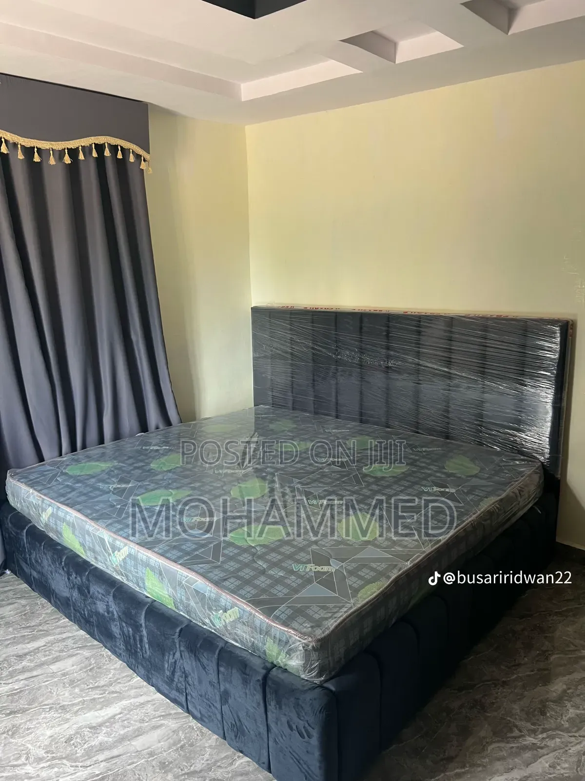 Standard Bedframe
