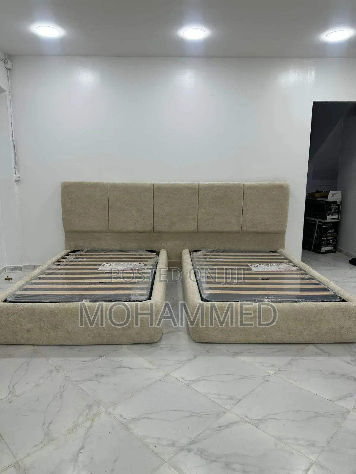 Standard Bedframe
