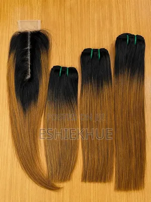 Wigs and Hair Extensions