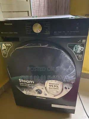 Hisense 10.5kg Wash 6kg Dry Machine