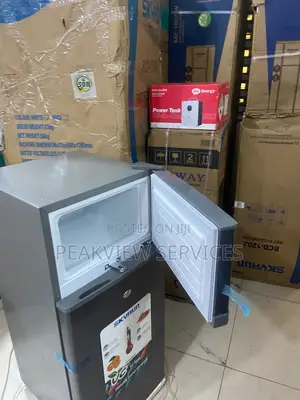 Top Quality Skyrun 105L Dual Door Refrigerator