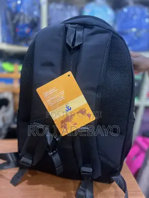 Biao Wang Laptop Backpack