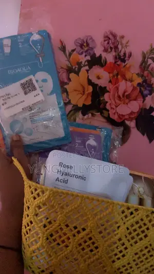 Face Mask Beauty Essentials
