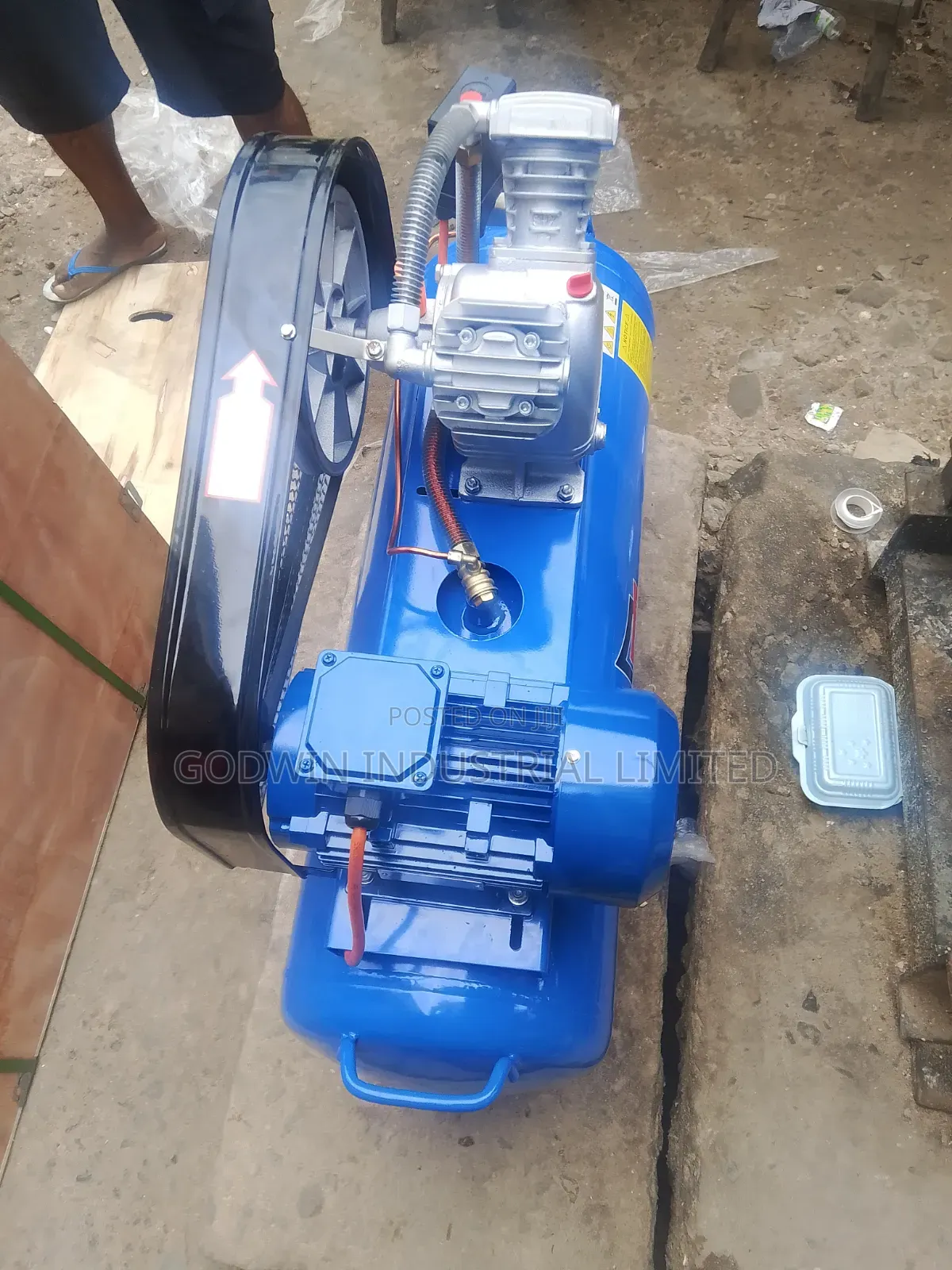 Air Compressor