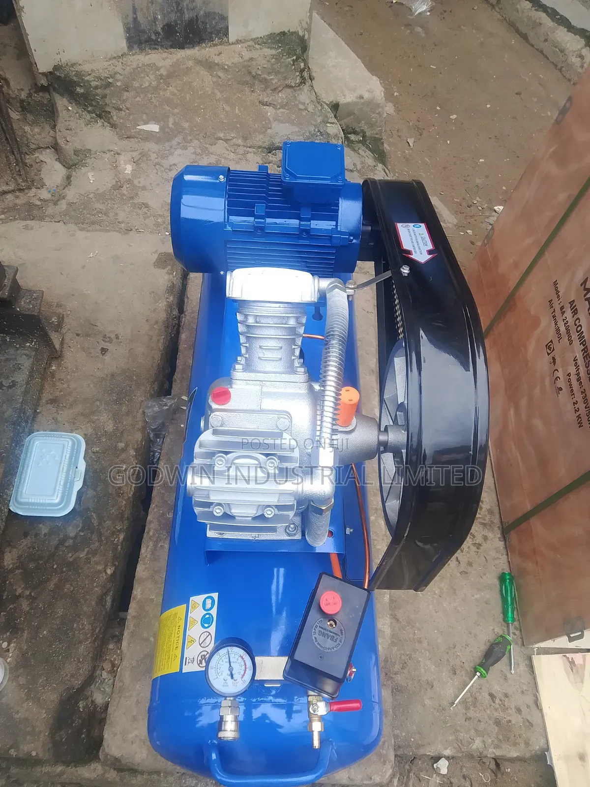 Air Compressor