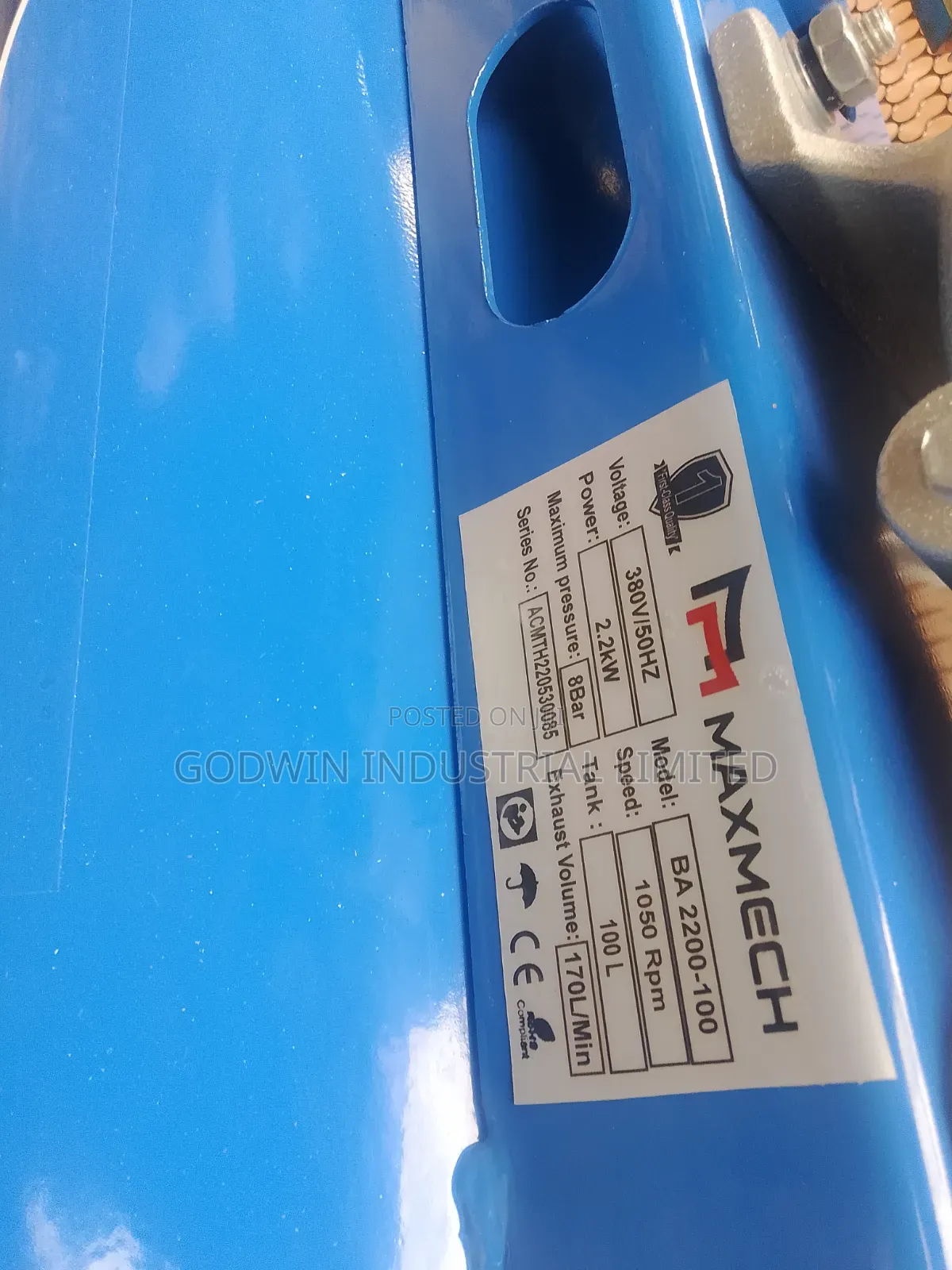 Air Compressor