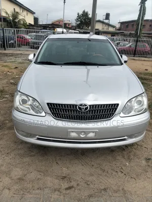 Toyota Camry 2005 Silver