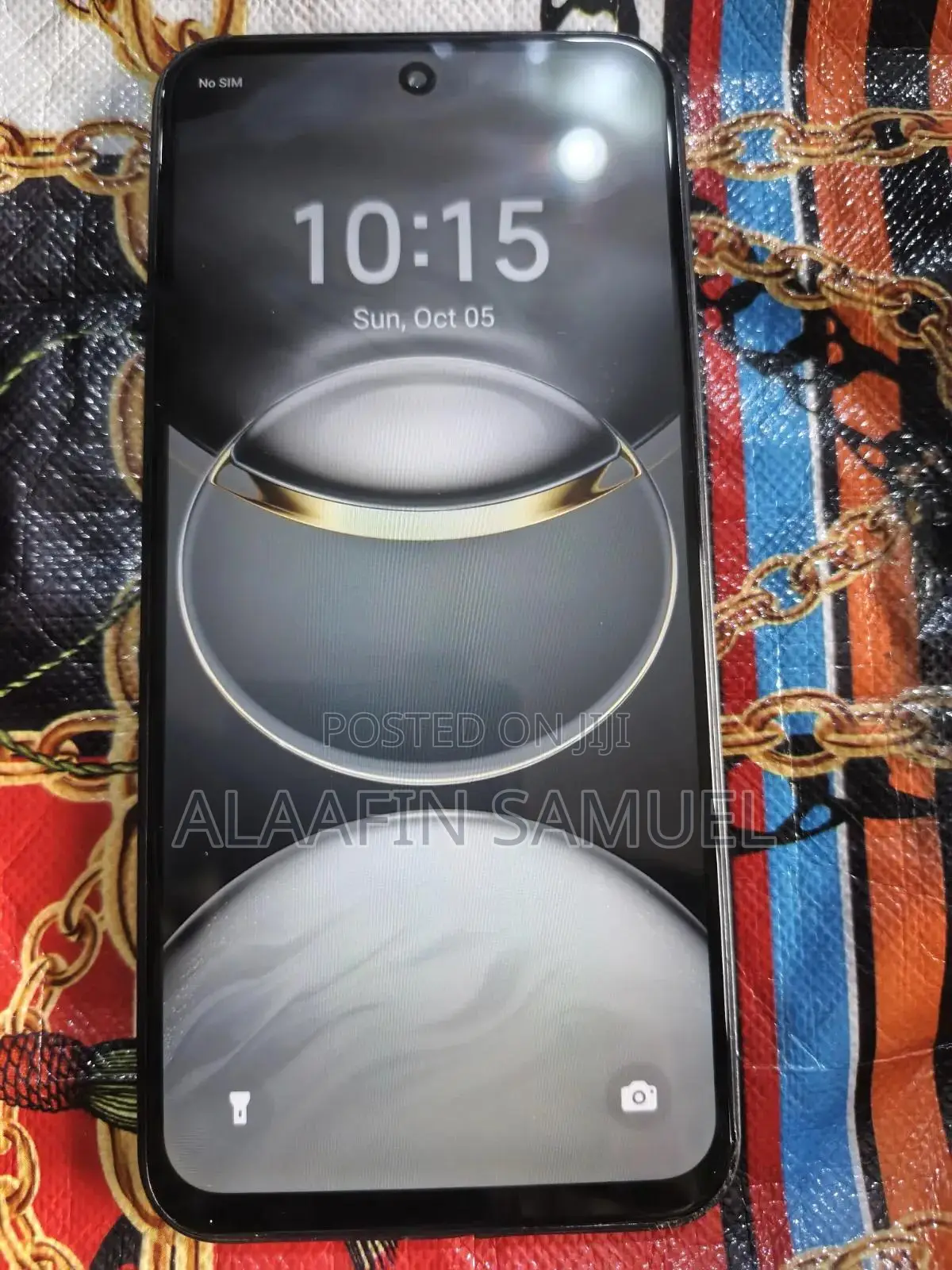 Tecno Spark 30C 128 GB Black