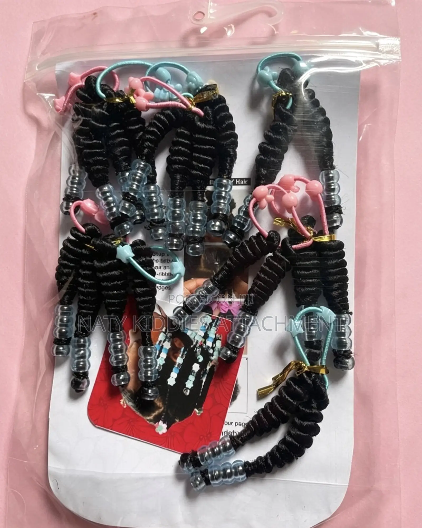 Kiddies Twisted Attachment