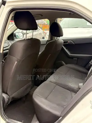 Kia Forte EX 2010 White