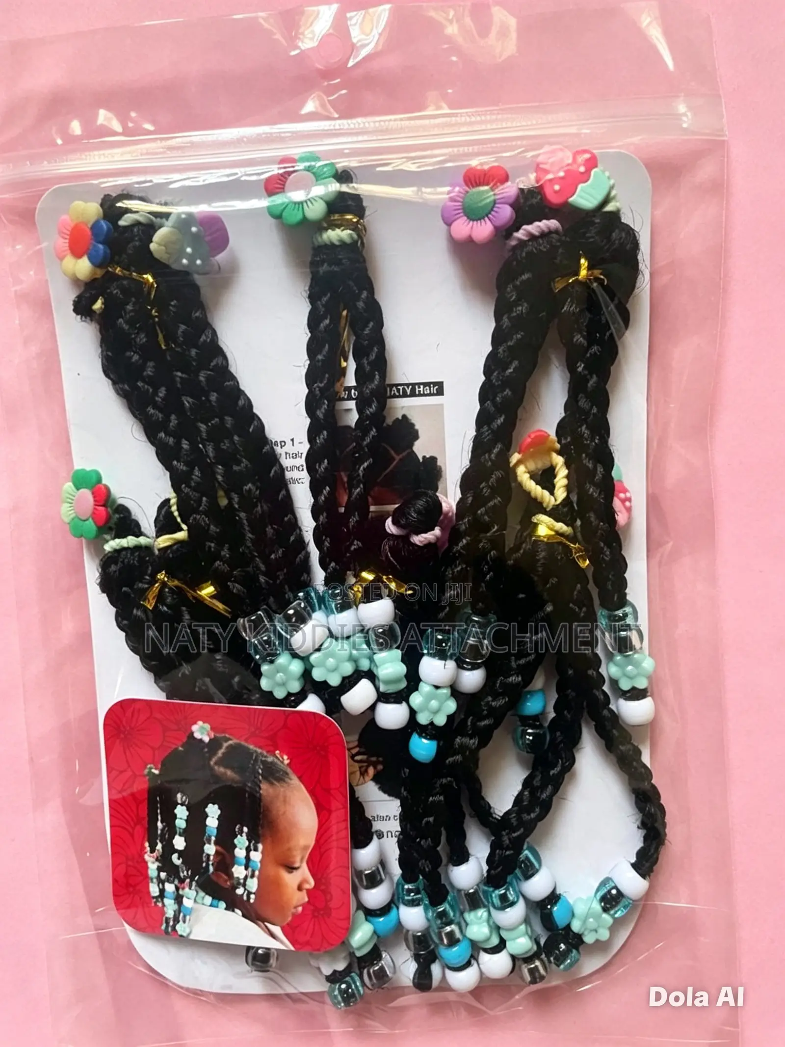 Kiddies Twisted Attachment