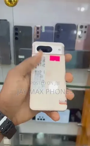 Google Pixel 8 256 GB Rose Gold