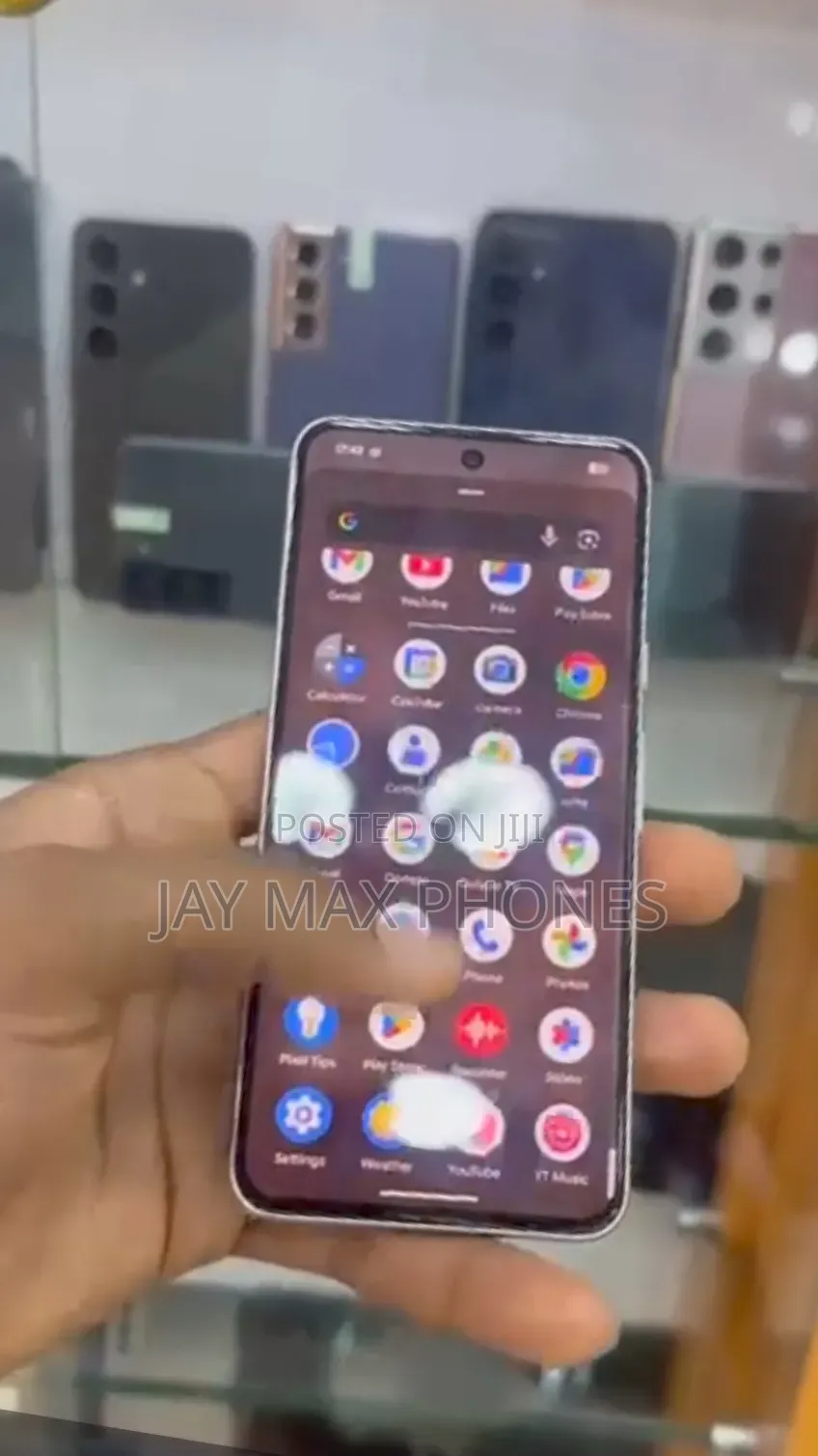 Google Pixel 8 256 GB Rose Gold