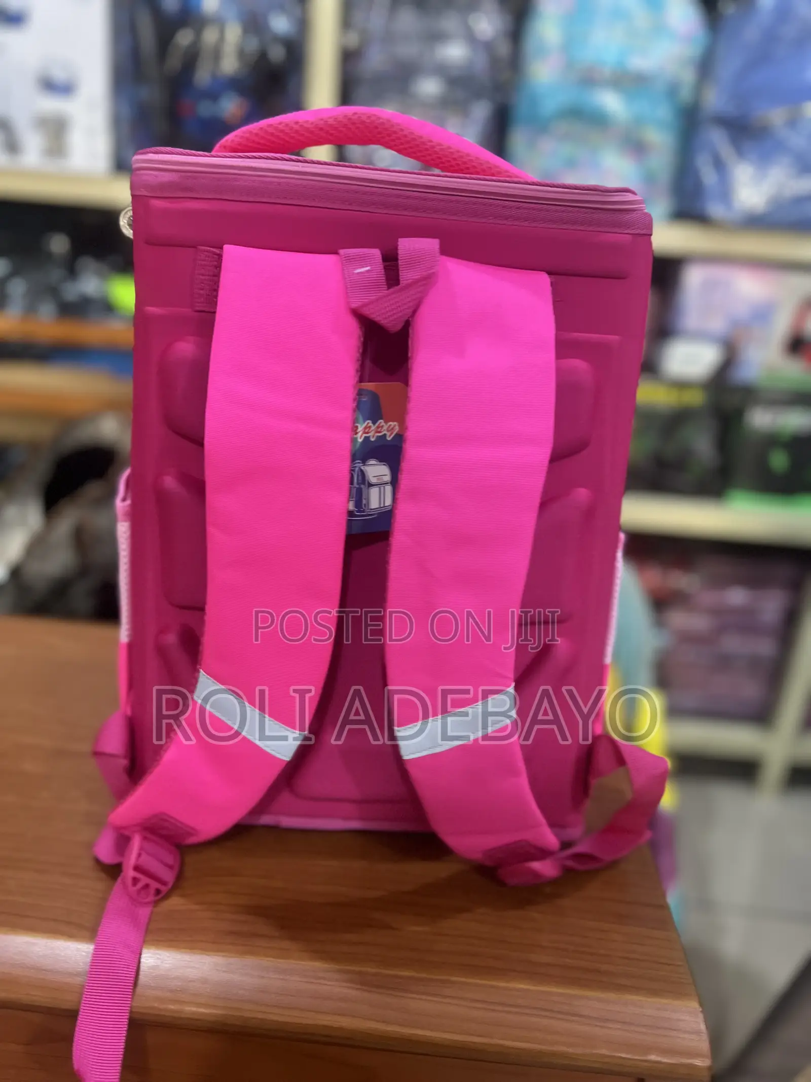 Sofia the First Themed School Backpack