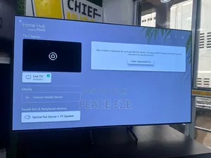 55" LG Oled G5 Display Smart TV