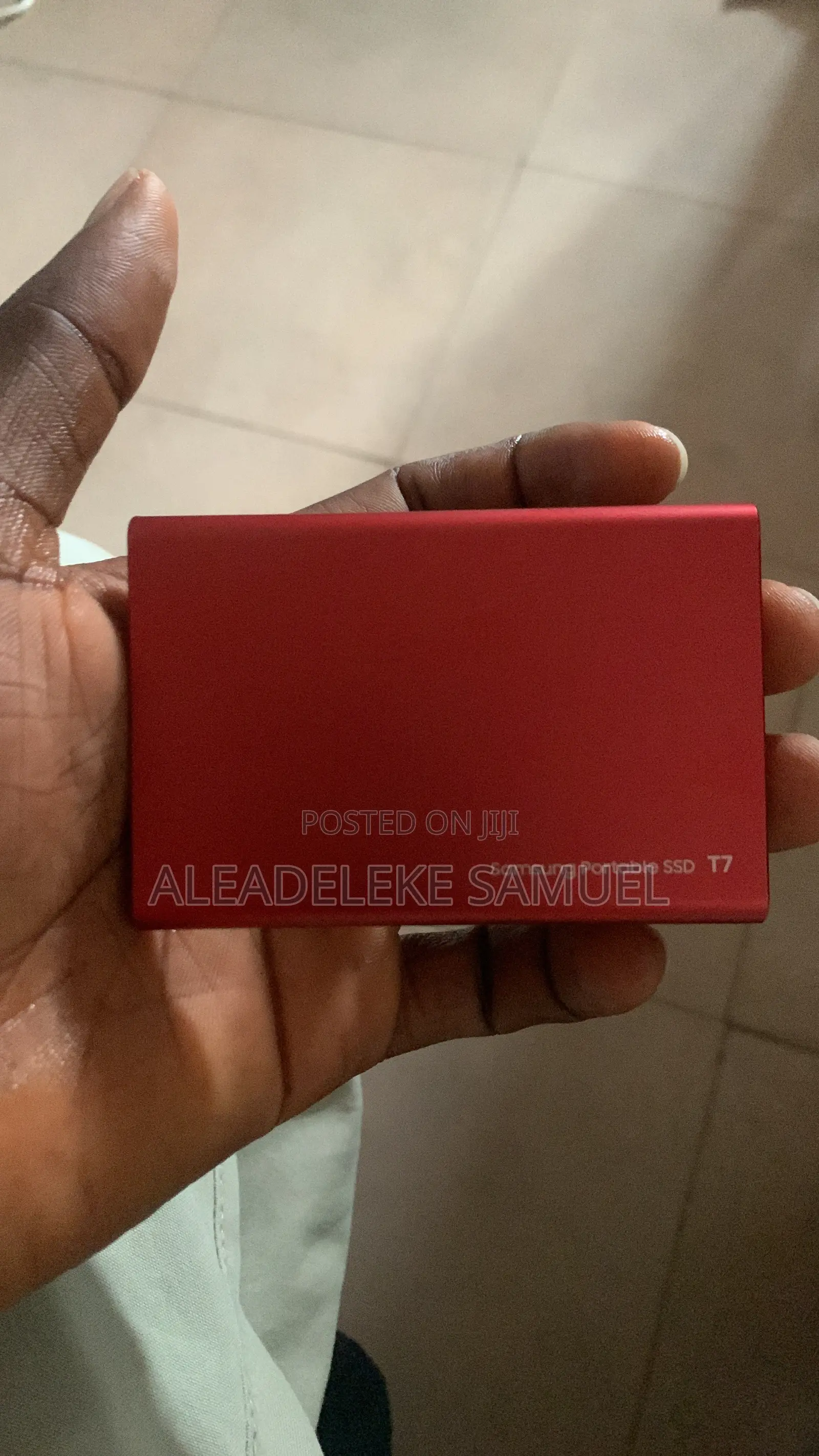 Samsung SSD 2tb