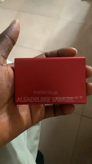 Samsung SSD 2tb