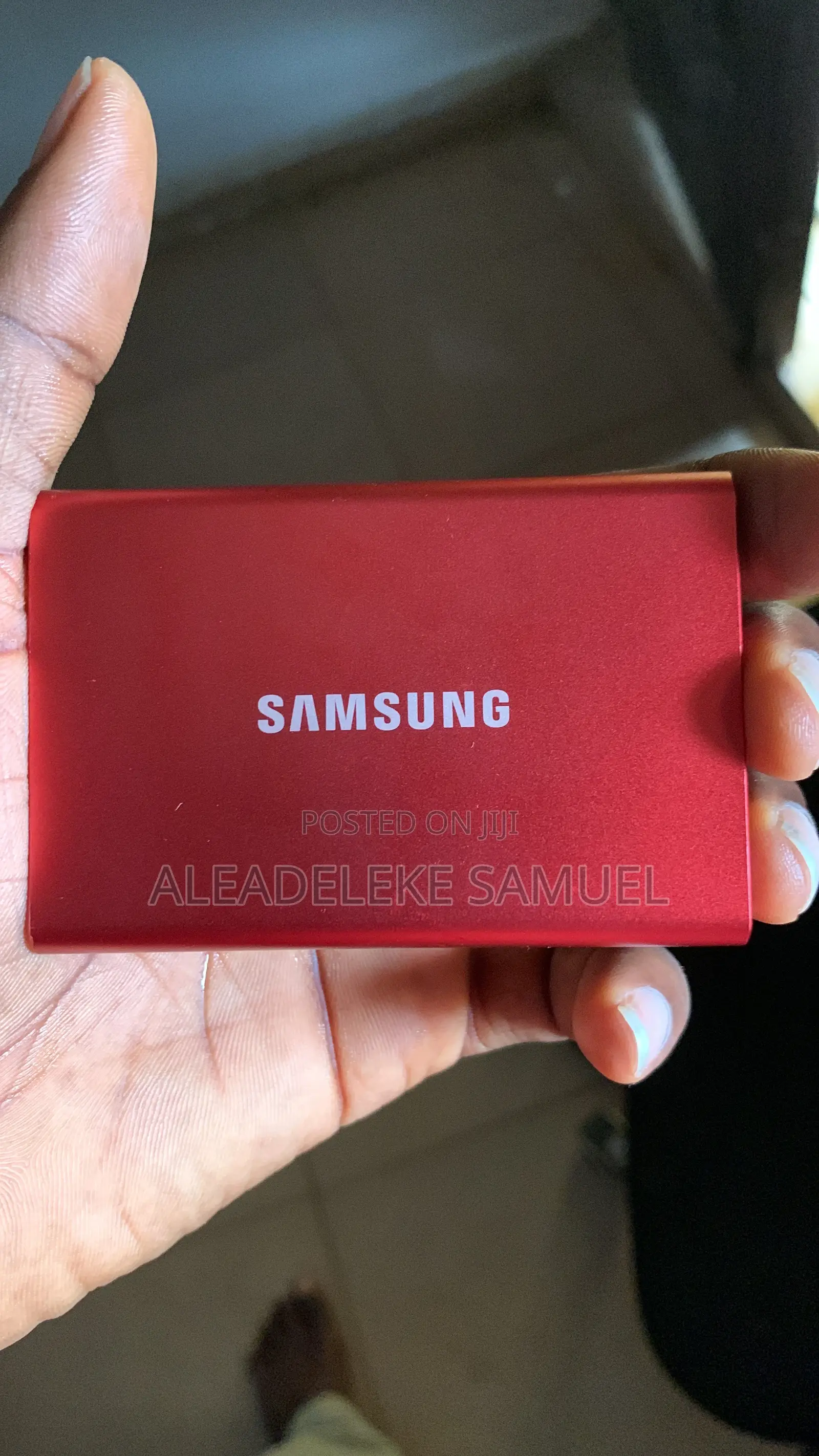 Samsung SSD 2tb