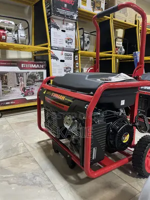 Eco12990es 9kva Sumec Firman Petrol Key Start Generator