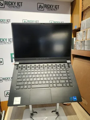 Laptop Dell Allenware M15 R5 16GB Intel Core i7 SSD 1T