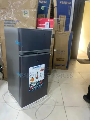 Premium 105L Skyrun Two Compartment Refrigerator