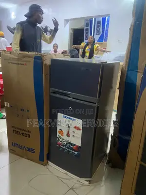 Premium 105L Skyrun Two Compartment Refrigerator