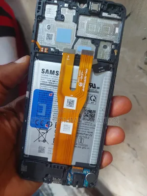 Samsung A06 Follow Come Screen