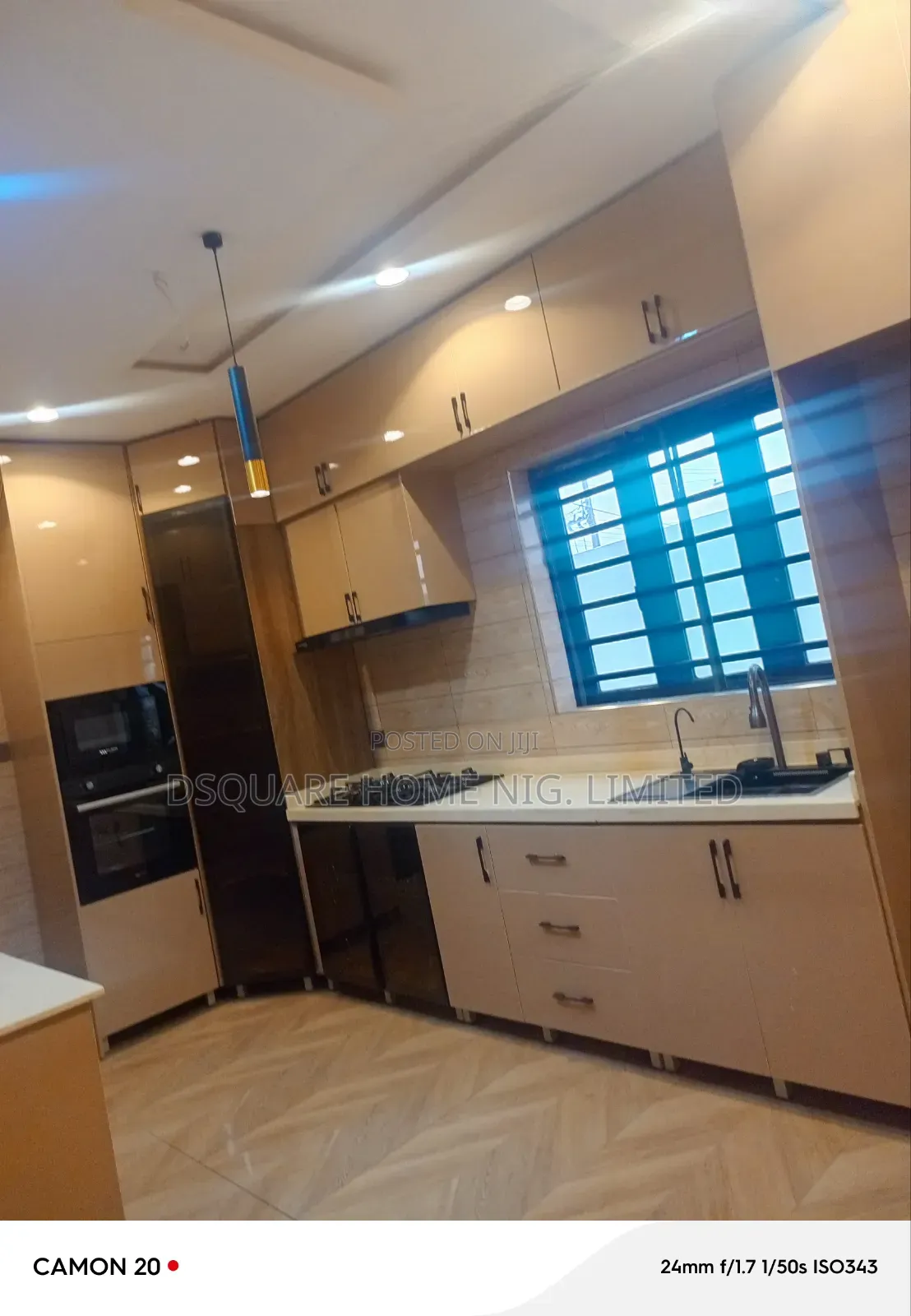 Brand New 6Bedroom Duplex